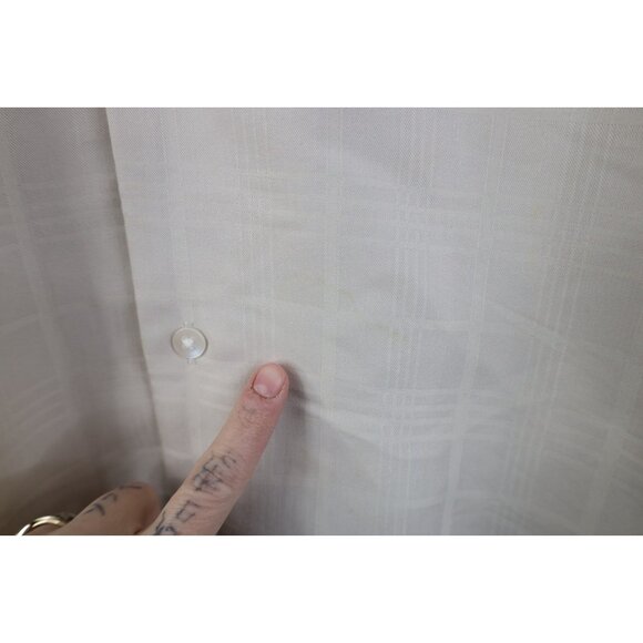 Vintage 90s Y2K Mens Medium Spell Out Corvette Racing Short Sleeve Button Shirt - Picture 9 of 15